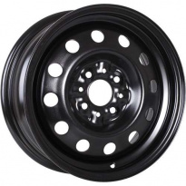 Диск Accuride ВАЗ 2170 5,5x14 4x98 ET 35 Dia 58,6 (black)