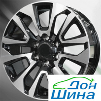 Диск DWS TY-887 8,5x20 6x139,7 ET 25 Dia 106,1 (BM)