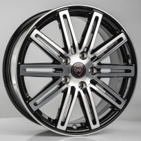Диск NZ R-01 7x17 5x114,3 ET 45 Dia 54,1 (BKF)
