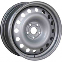 Диск Trebl 8945T 6x15 5x100 ET 35 Dia 57,1 (Silver)