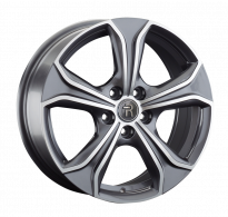Диск REPLAY FD158 7x17 5x108 ET 52,5 Dia 63,3 (GMF)