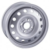 Диск TREBL X40003 6x15 4x100 ET 40 Dia 56,6 (S)