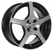 Диск X Trike X-118 6x15 4x100 ET 38 Dia 67,1 (HSB)