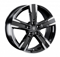 Диск REPLAY CHG20 7,5x19 5x114,3 ET 35 Dia 60,1 (BKF)
