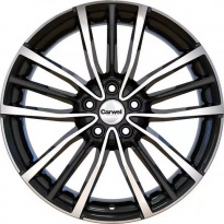 Диск Carwel Крет 1812 7x18 5x108 ET 36 Dia 65,1 (ABT)