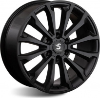 Диск КиК КР006-05 (20 TANK 500) 8,5x20 6x139,7 ET 33 Dia 100,1 (Fury Black)