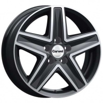 Диск Carwel Витим 237 6,5x16 5x108 ET 42 Dia 65,1 (AB)