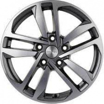 Диск Khomen Wheels KHW1612 6,5x16 5x114,3 ET 45 Dia 67,1 (GFP)