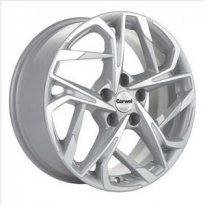 Диск Carwel Цаган 1716 7x17 5x114,3 ET 48 Dia 67,1 (SLT)