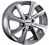 Диск Carwel Воже 1501 6x15 4x100 ET 50 Dia 60,1 (GST)