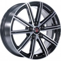 Диск Alcasta M64 6,5x16 5x114,3 ET 45 Dia 60,1 (BKF)