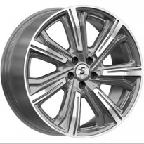 Диск КиК Kleemann (КР1067) 8,5x20 5x108 ET 40 Dia 63,35 (Diamond Quartz)