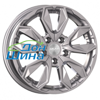 Диск СКАД Сочи 6x16 4x100 ET 41 Dia 60,1 (селена)