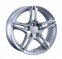 Диск LS Wheels 1056 7,5x17 5x114,3 ET 40 Dia 67,1 (SF)