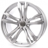 Диск MAK X-Mode 10x21 5x120 ET 40 Dia 74,1 (Сильвер)