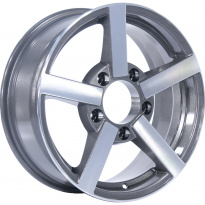 Диск CROSS STREET CR-25 6,5x16 5x139,7 ET 35 Dia 98,6 (GMF)
