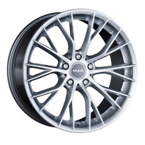 Диск MAK MUNCHEN 8,5x19 5x120 ET 37 Dia 72,6 (Matt black)