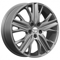 Диск СКАД KL-375 6,5x18 5x114,3 ET 40 Dia 64,1 (графит)