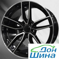 Диск DWS MB-5443 8,5x20 5x112 ET 40 Dia 66,6 (BFP)