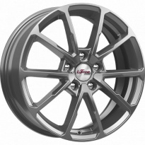 Диск iFree Skibidi 6,5x17 5x114,3 ET 45 Dia 67,1 (Хай вэй)