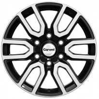 Диск Carwel Барал 1723 7,5x17 6x139,7 ET 25 Dia 106,1 (ABT)