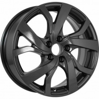 Диск КиК Палермо 6,5x16 5x114,3 ET 45 Dia 60,1 (Кварц)