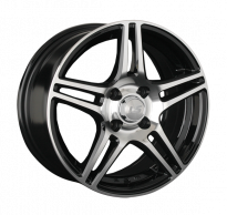 Диск LS Wheels 770 7x16 4x100 ET 42 Dia 60,1 (BKF)