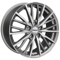 Диск Carwel Агма 1719 7x17 5x108 ET 33 Dia 60,1 (AGR)