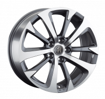 Диск REPLAY Toyota (TY260) 7,5x18 5x114,3 ET 45 Dia 60,1 (GMF)