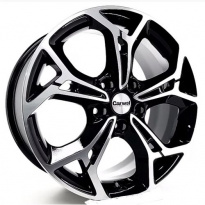 Диск Carwel Синтур 1702 7x17 5x114,3 ET 45 Dia 60,1 (ABT)