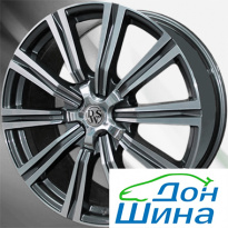 Диск DWS TY-0020 8x17 5x150 ET 1 Dia 110,1 (GMF)