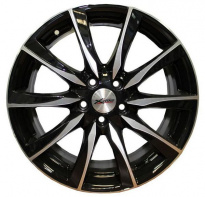 Диск X'trike X120 7x17 5x114,3 ET 40 Dia 64,1 (HSB)