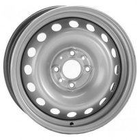Диск Trebl 52A45D 5,5x13 4x100 ET 45 Dia 57,1 (Silver)
