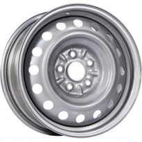 Диск TREBL X40927 6,5x16 5x114,3 ET 40 Dia 60,1 (Сильвер)
