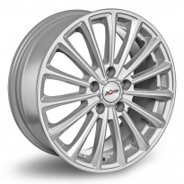 Диск X'trike X-136 7x17 5x110 ET 45 Dia 63,35 (HS)