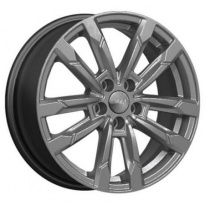 Диск СКАД Кения 6,5x16 5x114,3 ET 45 Dia 67,1 (графит)