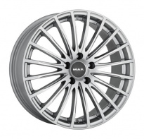 Диск MAK STARLIGHT 7,5x18 5x112 ET 52 Dia 66,6 (Сильвер)