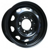 Диск Accuride УАЗ 6x15 5x139,7 ET 22 Dia 108,5 (black)