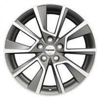 Диск Carwel Чаны 1802 7x18 5x114,3 ET 50 Dia 67,1 (AGR)