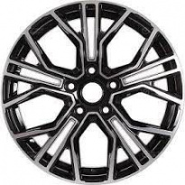 Диск СКАД Тибет 6,5x17 5x114,3 ET 49 Dia 67,1 (алмаз)