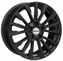 Диск Carwel Базан 1720 7x17 5x114,3 ET 45 Dia 60,1 (BL)