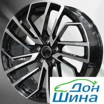 Диск DWS AU-3054 8,5x19 5x112 ET 30 Dia 66,6 (BFM)