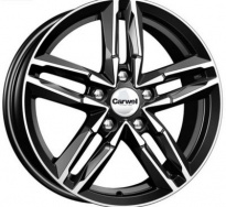 Диск Carwel Вайт 184 6x16 5x114,3 ET 45 Dia 57,1 (AB)