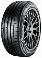 Летние шины Continental SportContact 6 295/35 R23 108Y XL