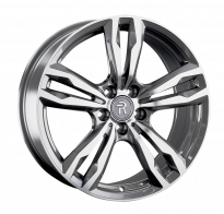 Диск REPLAY SK218 8x19 5x112 ET 43 Dia 57,1 (GMF)