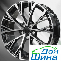 Диск DWS AU-961 8x18 5x112 ET 35 Dia 66,6 (MB)