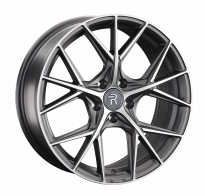 Диск REPLAY LX200 8x18 5x114,3 ET 30 Dia 60,1 (MGMF)