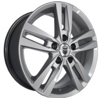 Диск КиК Rassvet (КС868) 6,5x16 5x114,3 ET 45 Dia 67,1 (Сильвер)