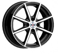 Диск Alcasta M63 6x15 4x100 ET 46 Dia 60,1 (BKF)