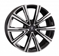 Диск REPLAY CHR32 7x18 5x108 ET 36 Dia 65,1 (BKF)